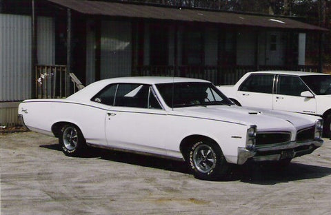 1966 Chevrolet Tempest Muscle Car David Beck