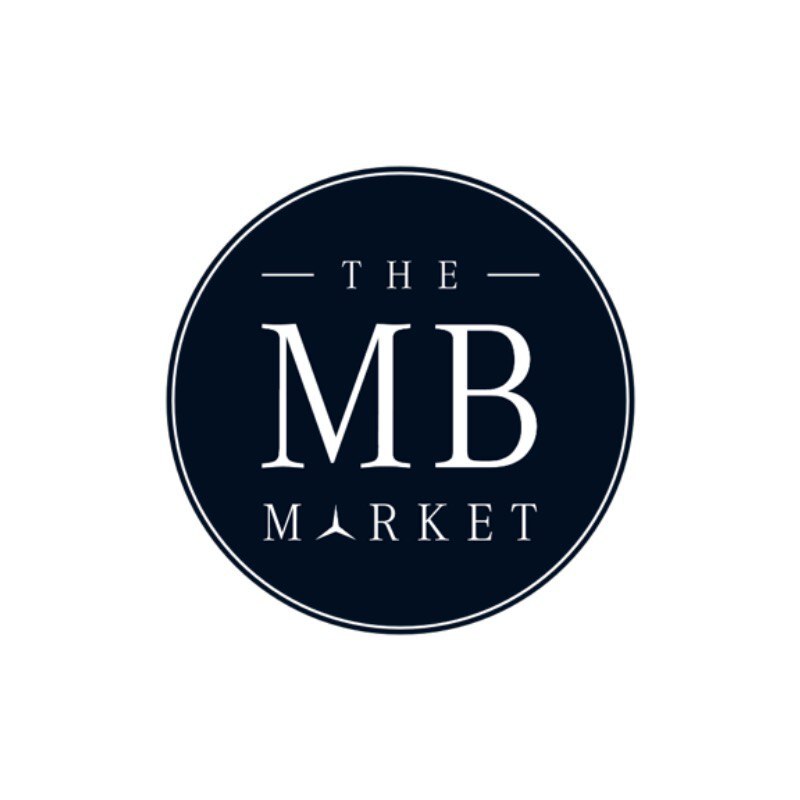 The MB Market Logo