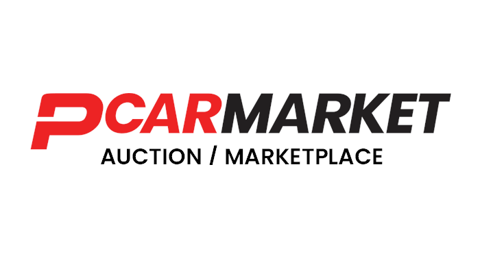 P-Car Market Logo