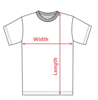 Hanes Women S T Shirt Size Chart