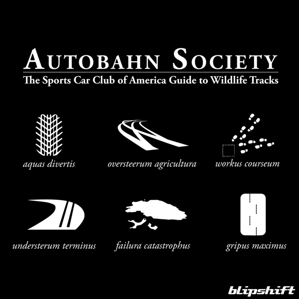 Autobahn Society SCCA