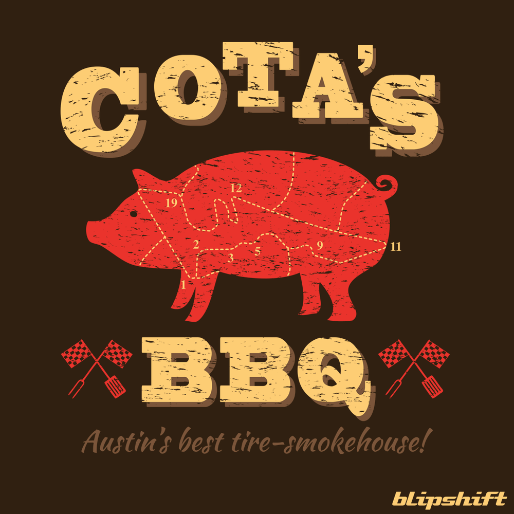 Cota's BBQ II
