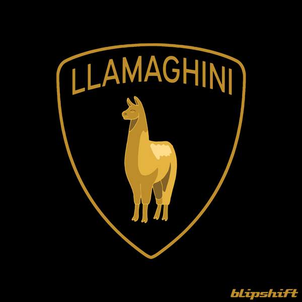 Llamaghini