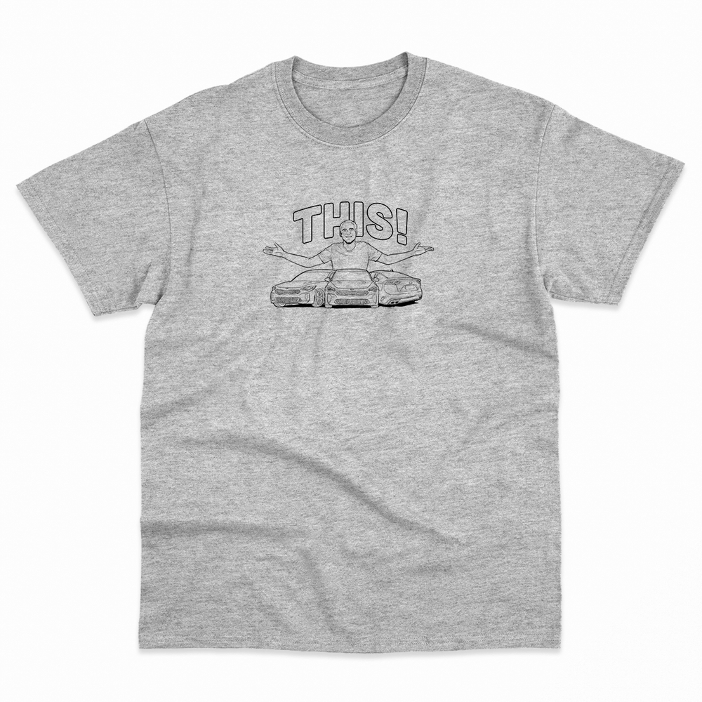 THIS - An official Doug Demuro car enthusiast shirt | blipshift