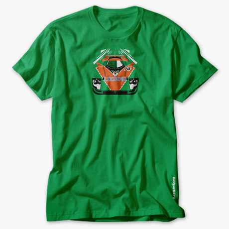 The Swarm II - a Le Mans legend rotary engine enthusiast shirt | blipshift