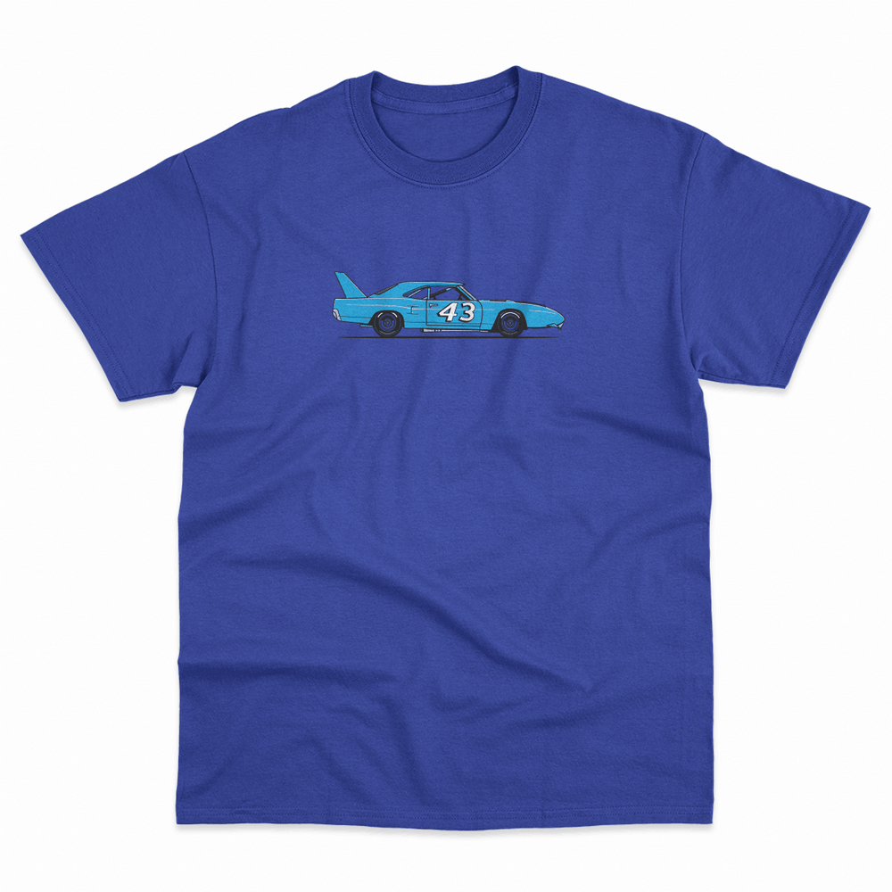 Big Bird - A big wing stock car racing enthusiast shirt | blipshift