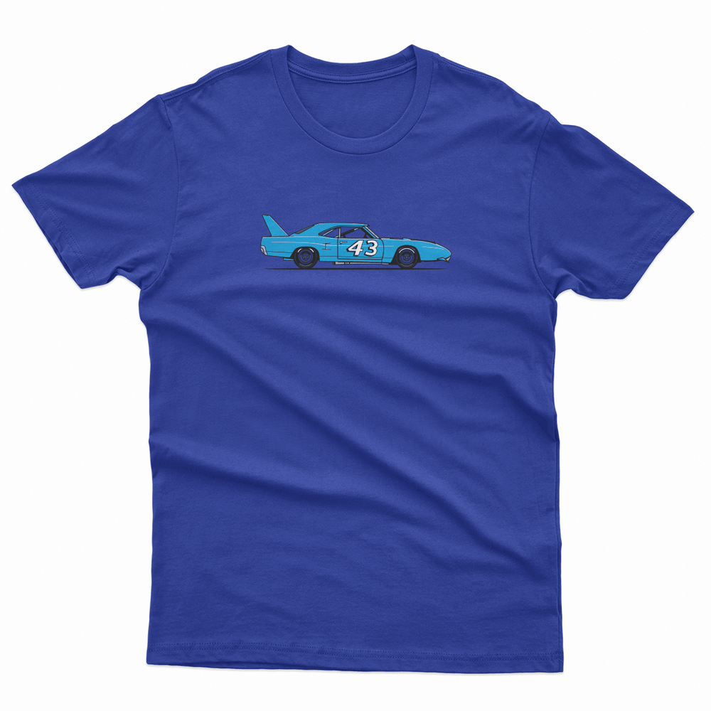 Big Bird - A big wing stock car racing enthusiast shirt | blipshift