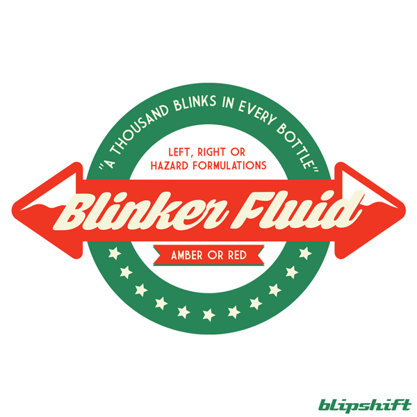 Blinker Fluid II blipshift