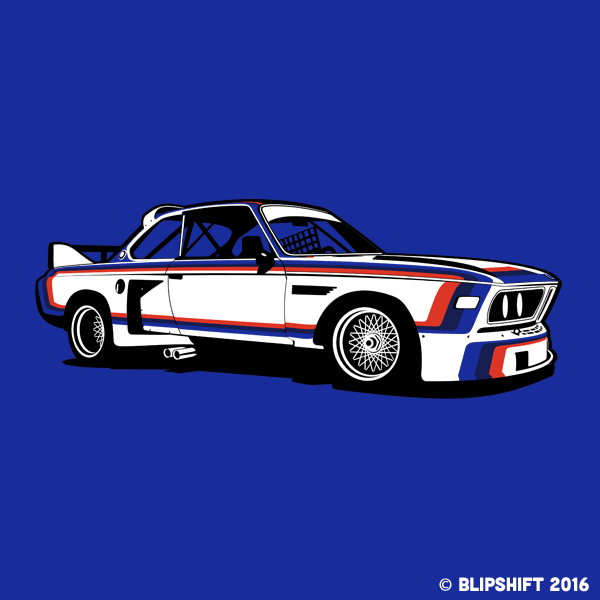 BMW CSL