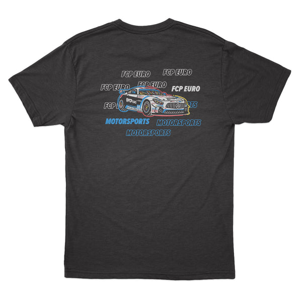 FCP Euro 2022 An official FCP Euro racing car enthusiast shirt