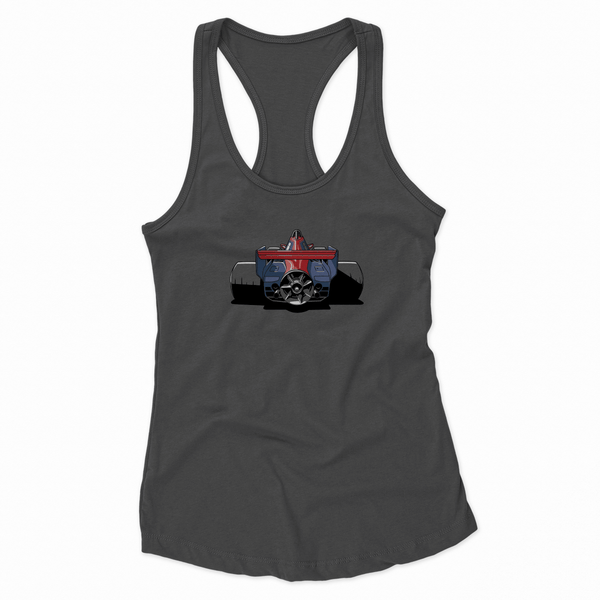 Final Fan-tasy - A 1978 BT46 fan car enthusiast shirt | blipshift