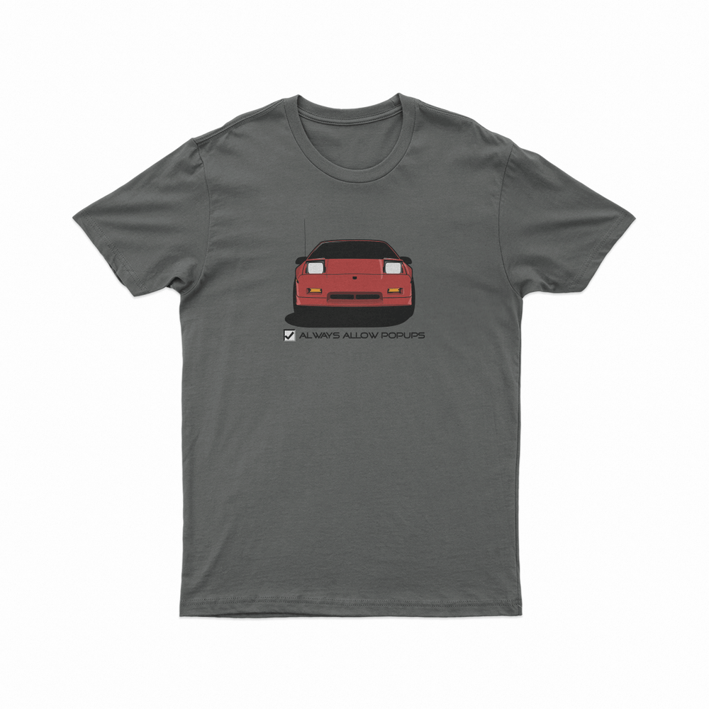 Firewall - A mid-engined pop-ups American car enthusiast shirt | blipshift