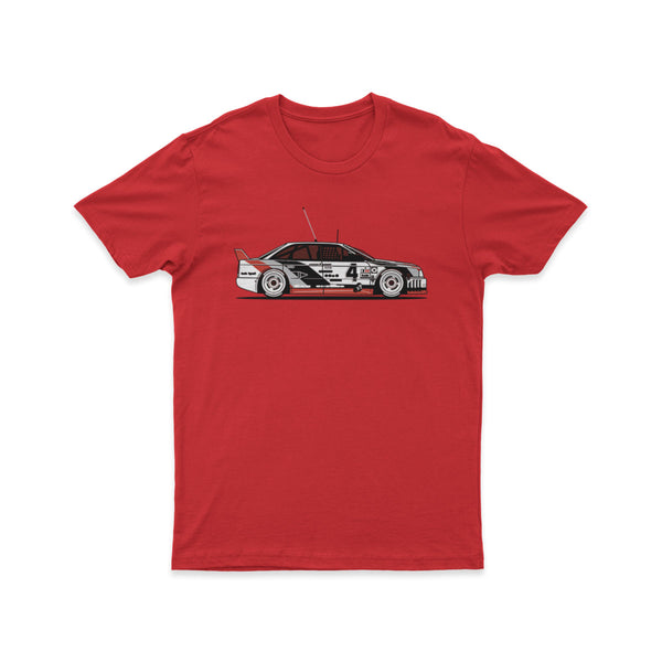 Remember the 90s III - A German IMSA GT car enthusiast shirt | blipshift