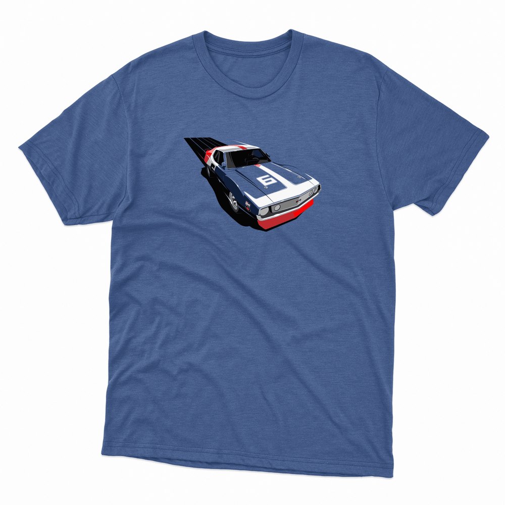 Spear of Victory - An American Trans Am race car enthusiast shirt ...