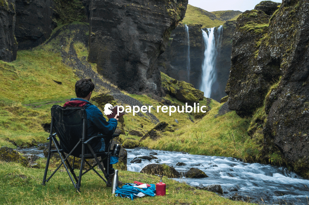 paper republic leather journals made for travelling