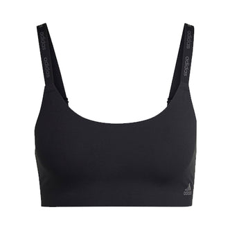 adidas Women's Active Micro Stretch Seamless Wireless Lounge Bra