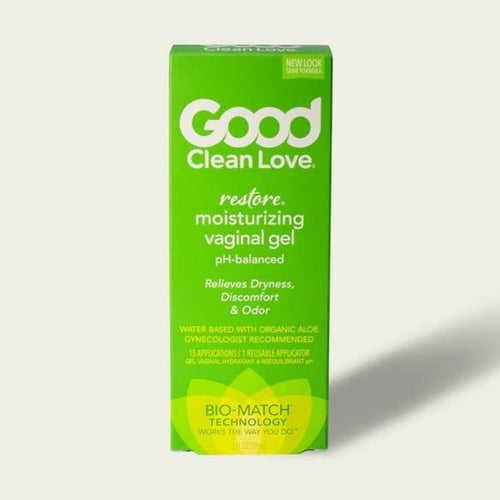  Good Clean Love Rebalance Personal Moisturizing & Cleansing  Wipes, Naturally Reduces Odor & Supports Vaginal Health, pH-Balanced  Feminine Hygiene Product, 12 Biodegradable Wipes : Health & Household