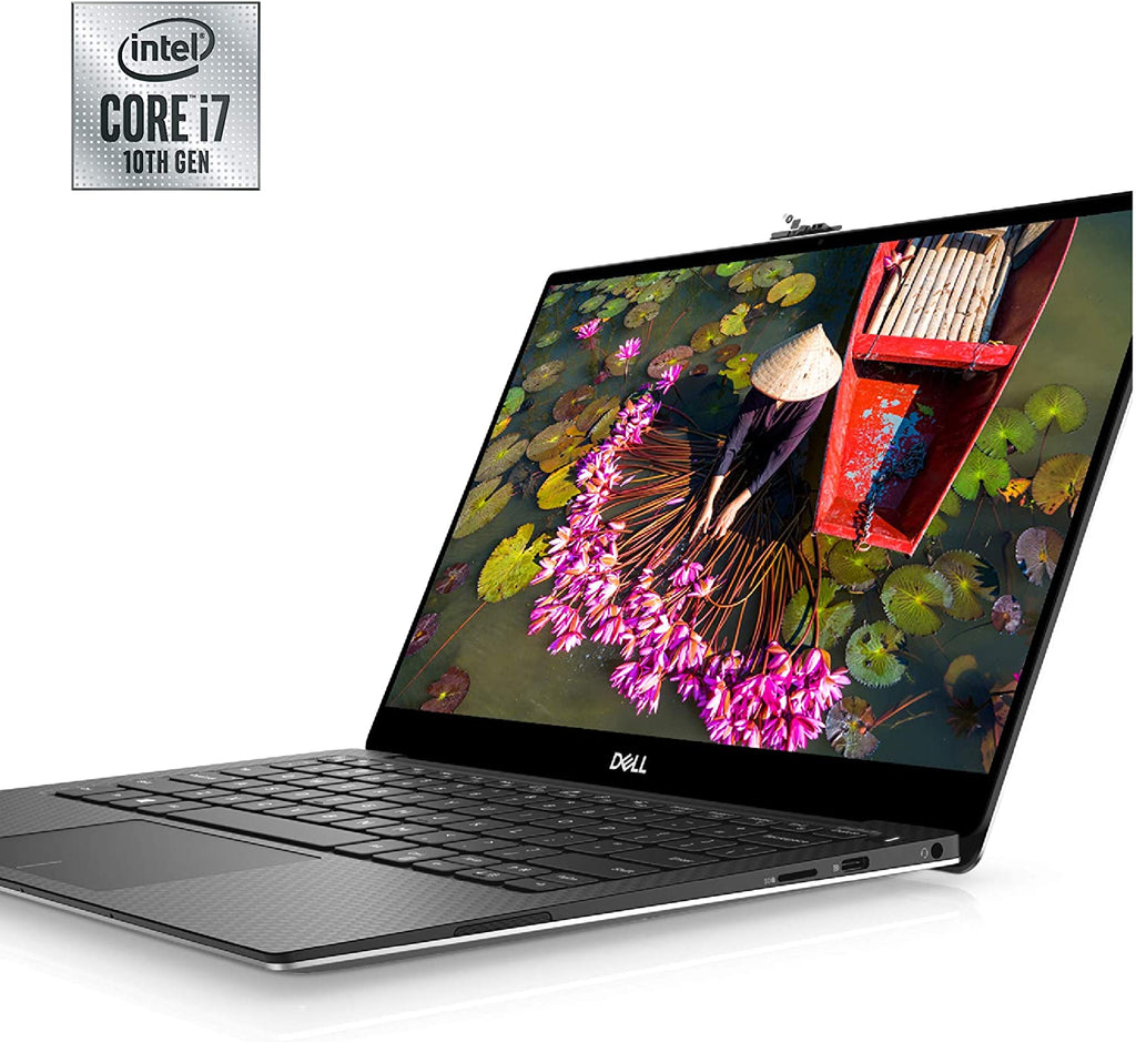 DELL XPS 13 - 4K New Laptop 13.4