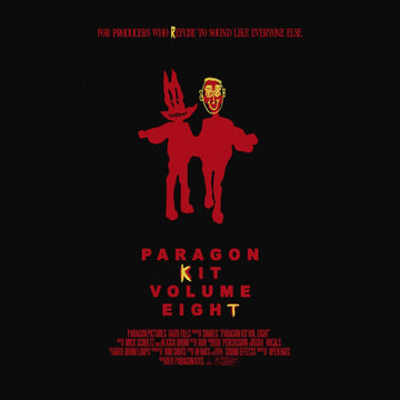 Mick Schultz - Paragon Kit Vol. 8
