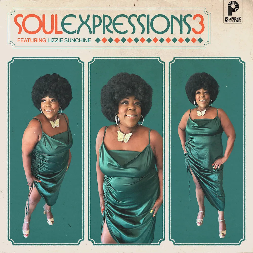 Polyphonic Music Library - Soul Expressions Vol. 3