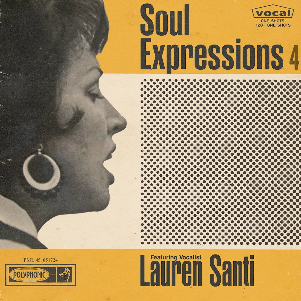 Polyphonic Music Library - Soul Expressions Vol. 4