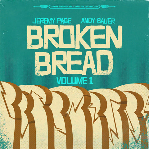 To Break Bread Tea Towel