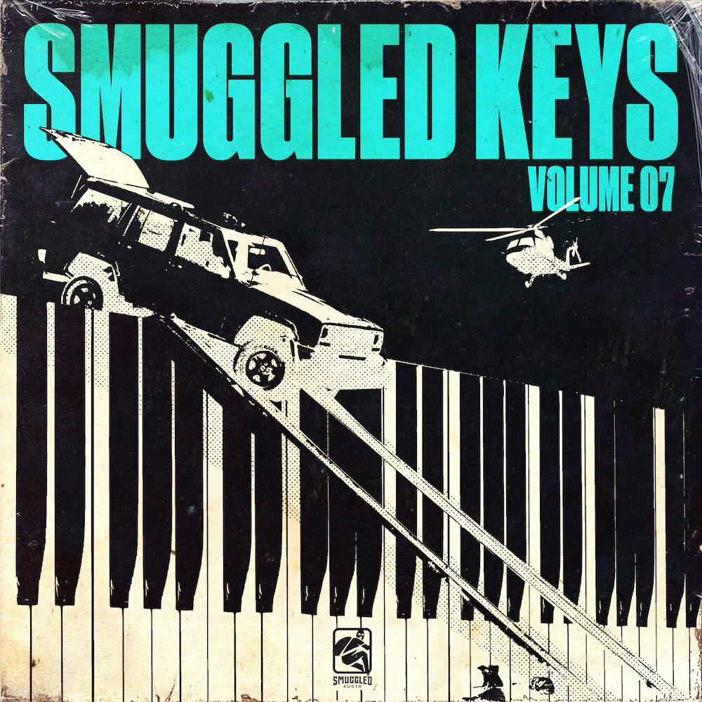 Smuggled Audio - Smuggled Keys Vol. 7