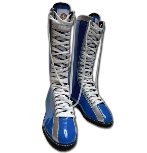 luchador boots