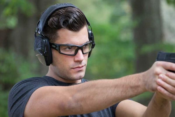 Improve Your Game With Top Quality Shooting Glasses Howard Leight