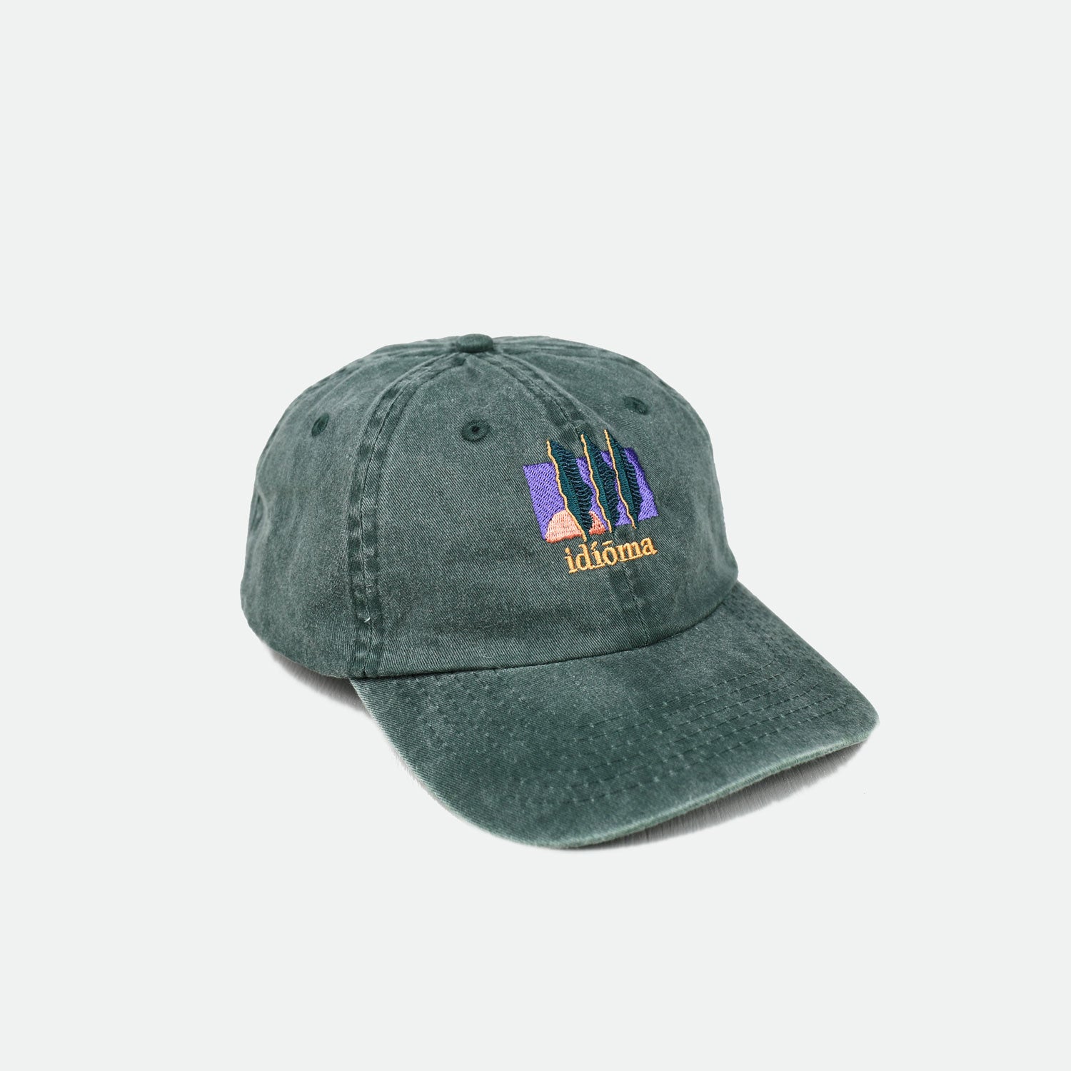 6 Panel - Cipressi (Verde)