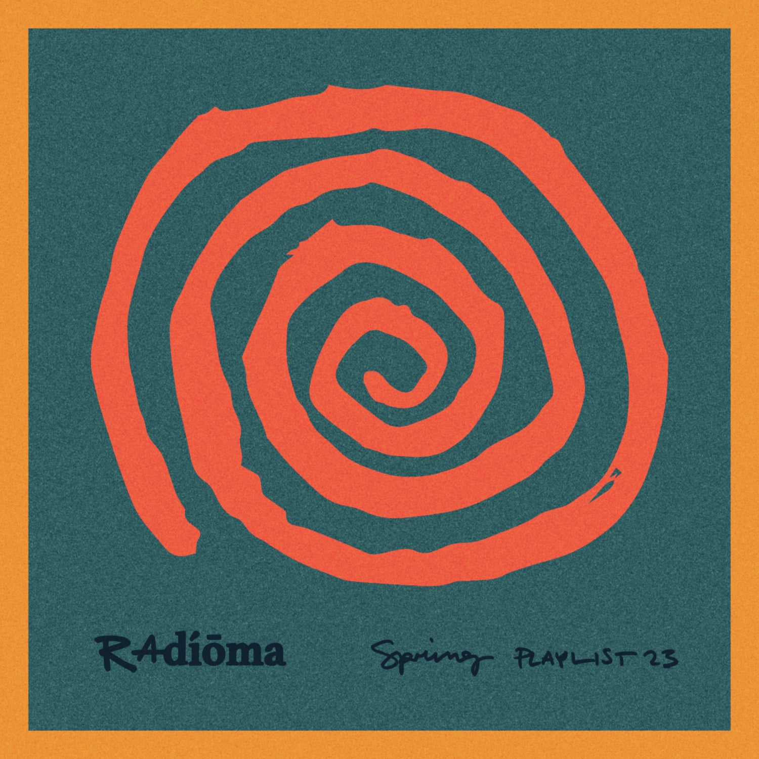 Radioma Spring Playlist