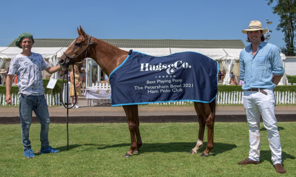 Hugs & Co. Ham Polo Club