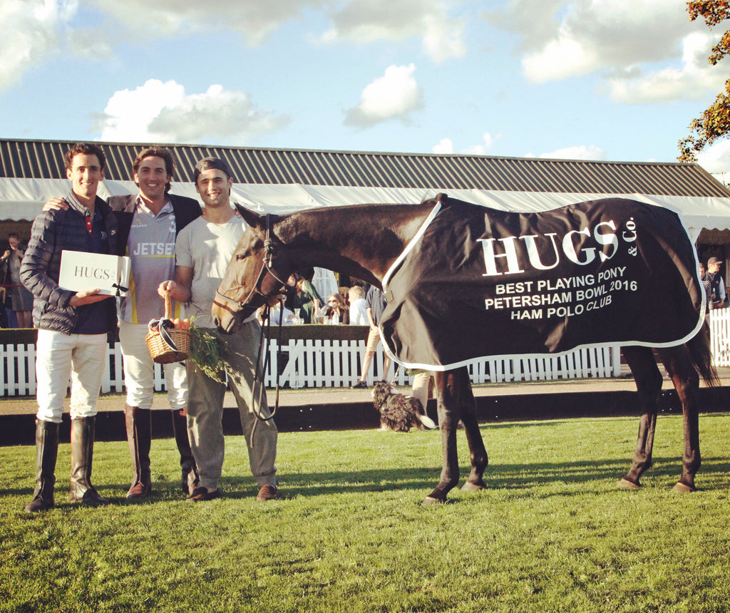 Hugs & Co. footwear at Ham Polo Club