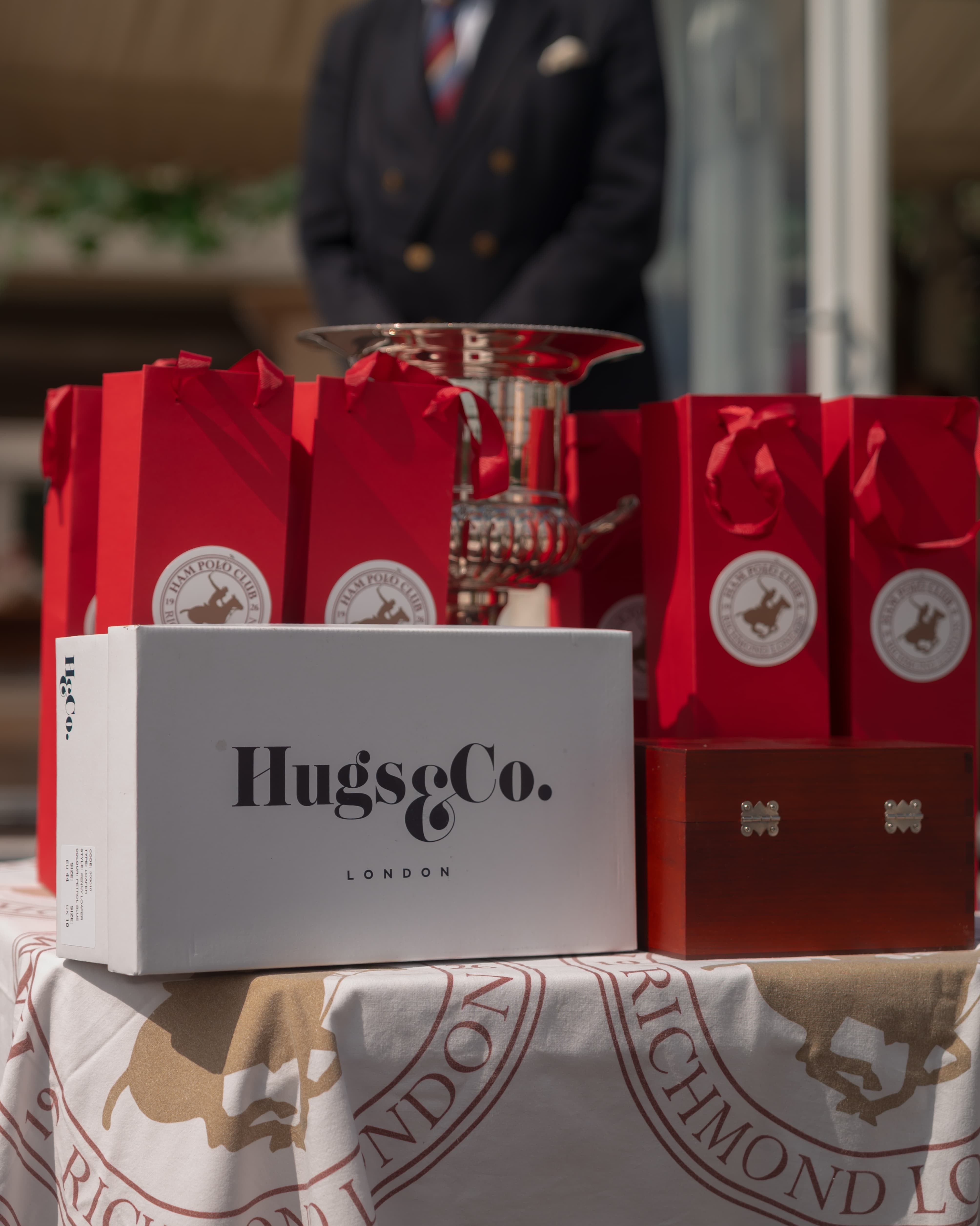hugs & co polo