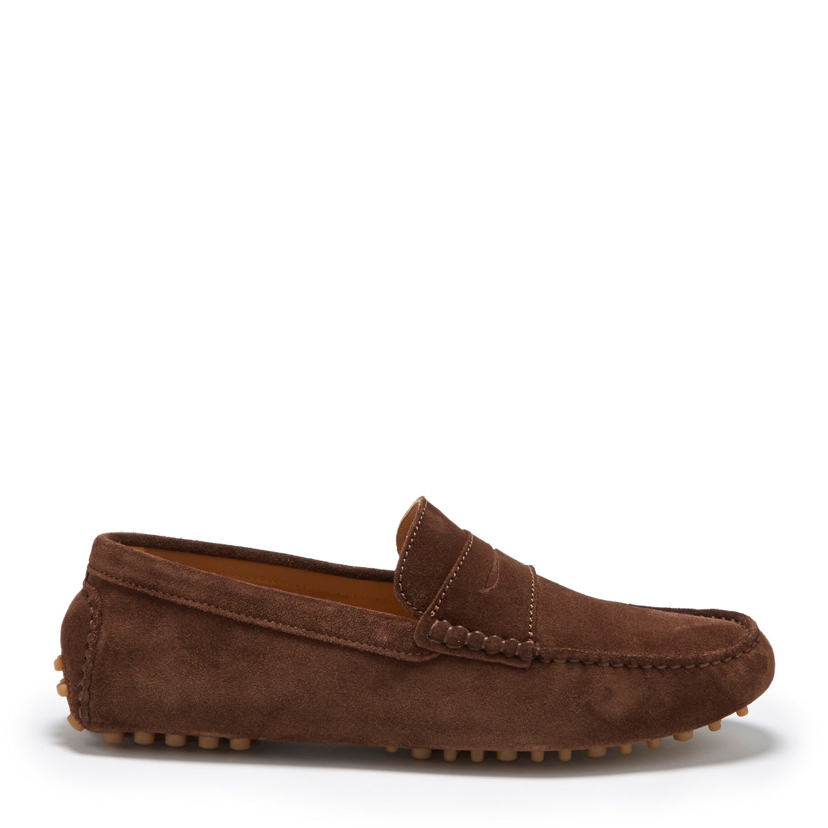 Men's driving loafers - Hugs & Co.