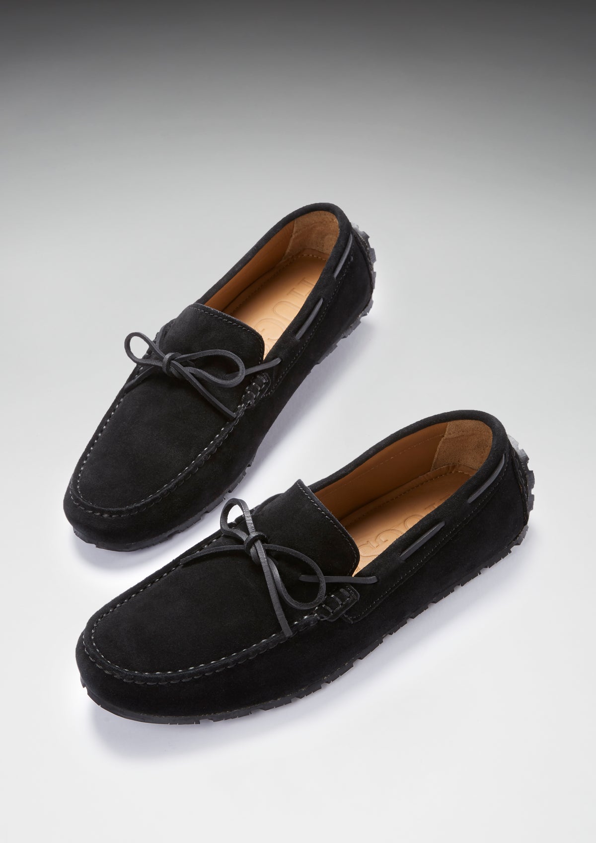Laced loafers - Hugs & Co.