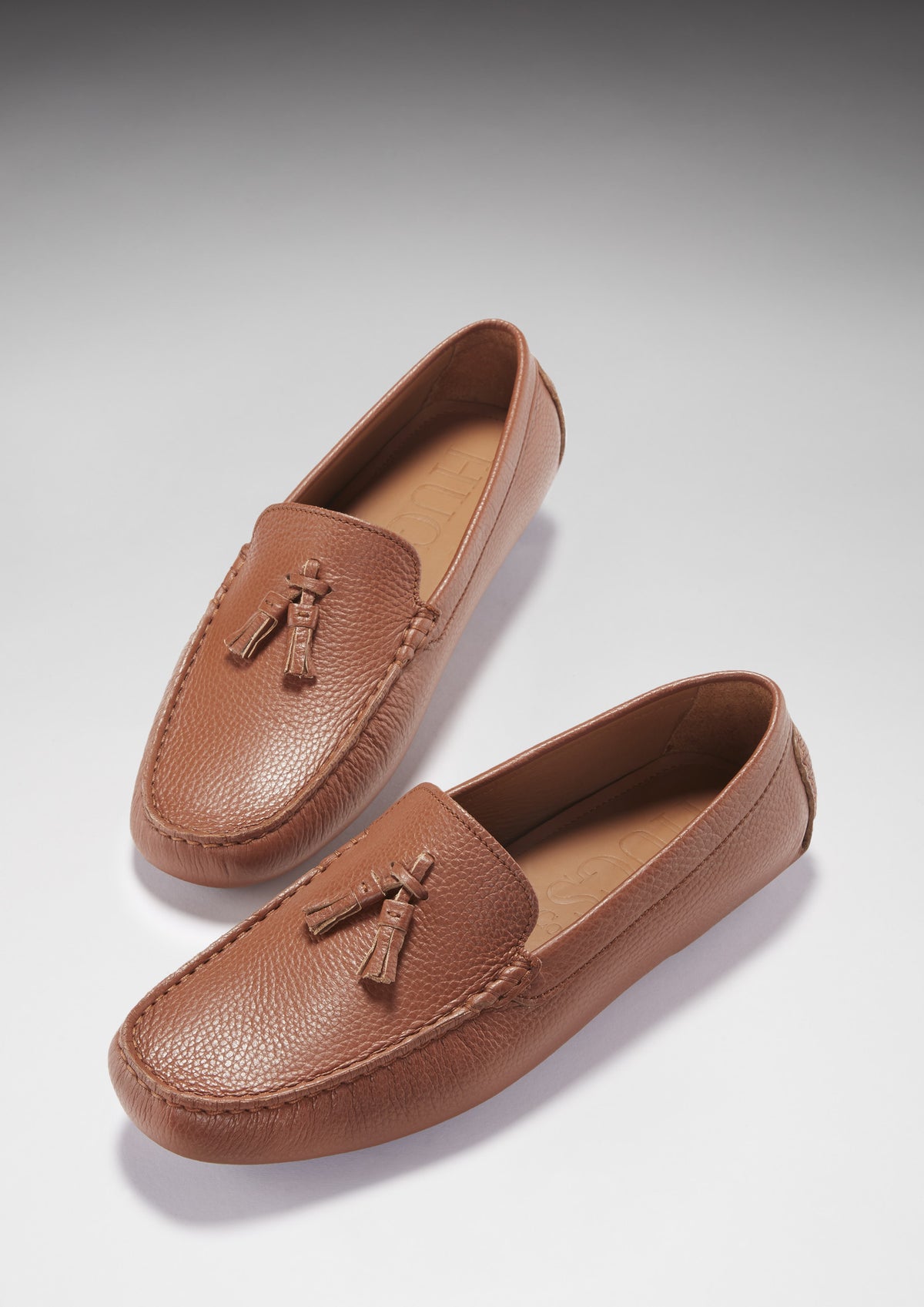 Men's driving loafers - Hugs & Co.