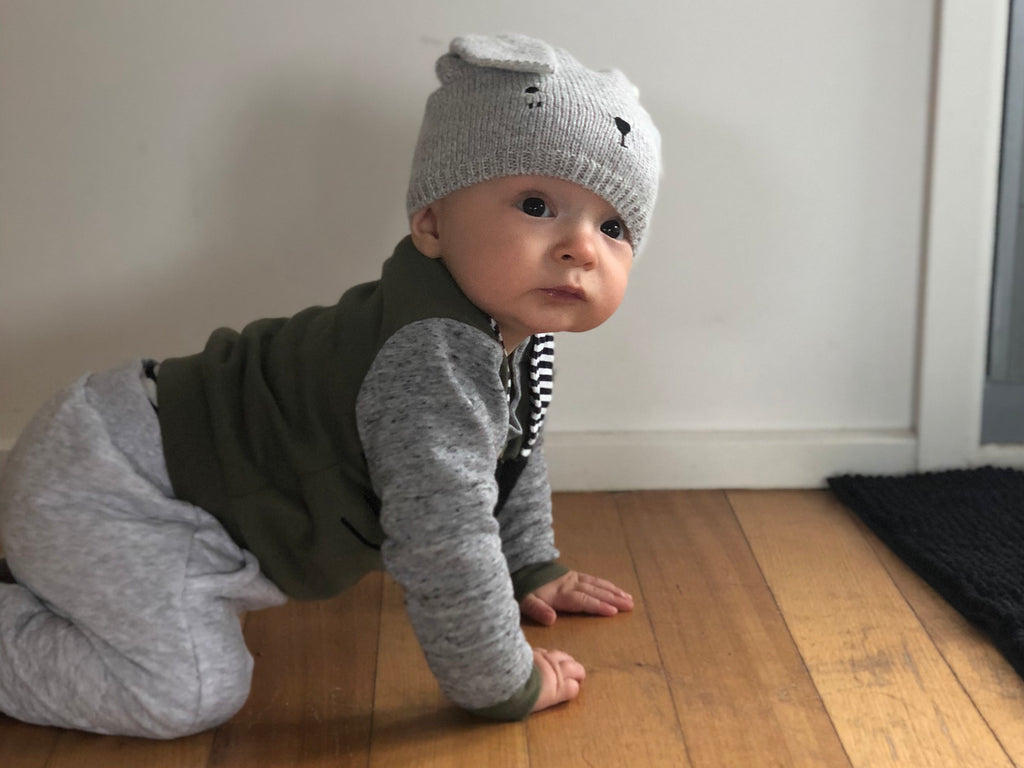 Learning to Crawl