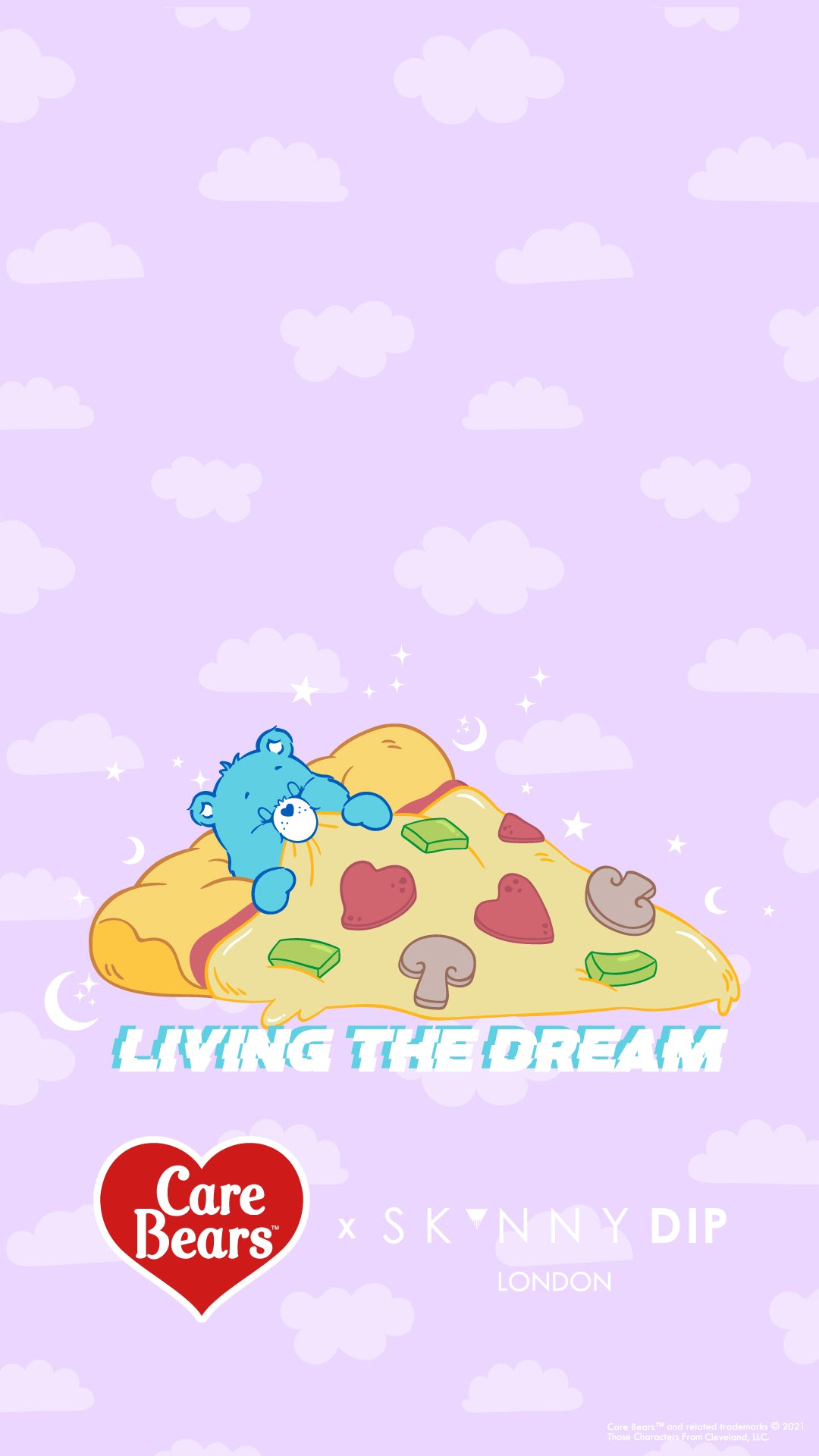 Care Bears Phone Wallpapers | Blog Posts | Skinnydip London