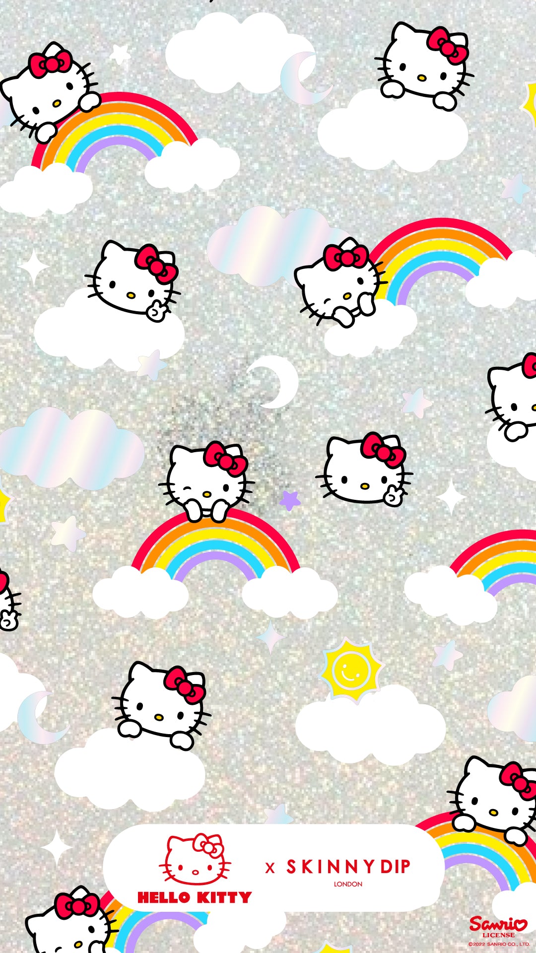 Hello Kitty Wallpaper for iPhone 11
