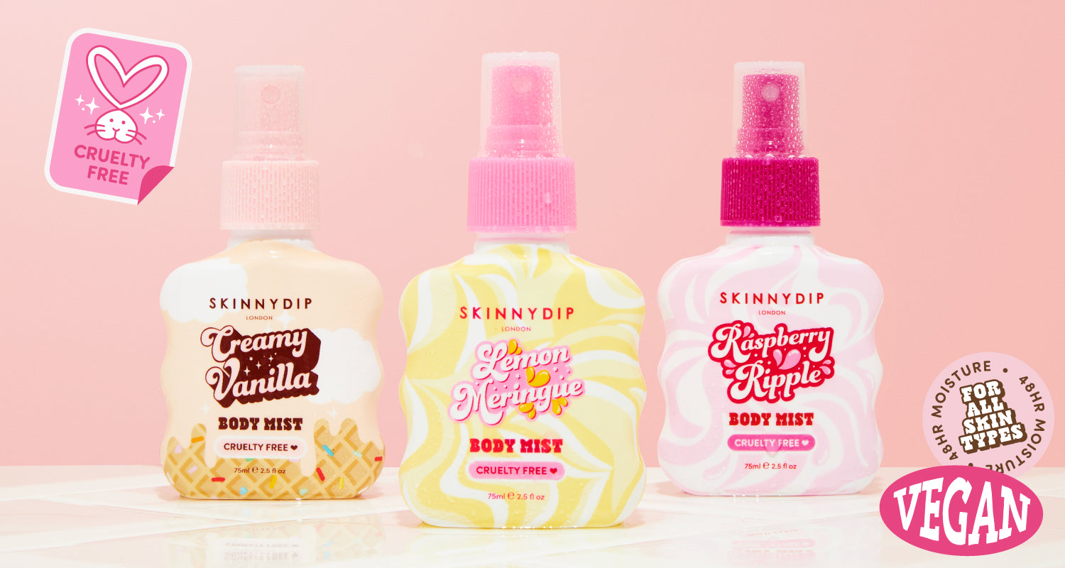 Ice Cream Beauty Collection Image