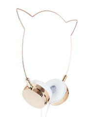 Zara Martin Kitty Headphones | Skinnydip London