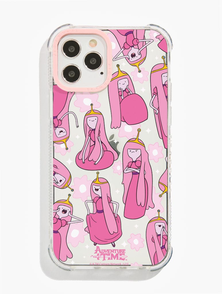 Adventure Time x Skinnydip Princess Bubblegum Shock i Phone Case, i Phone 14 Plus Case