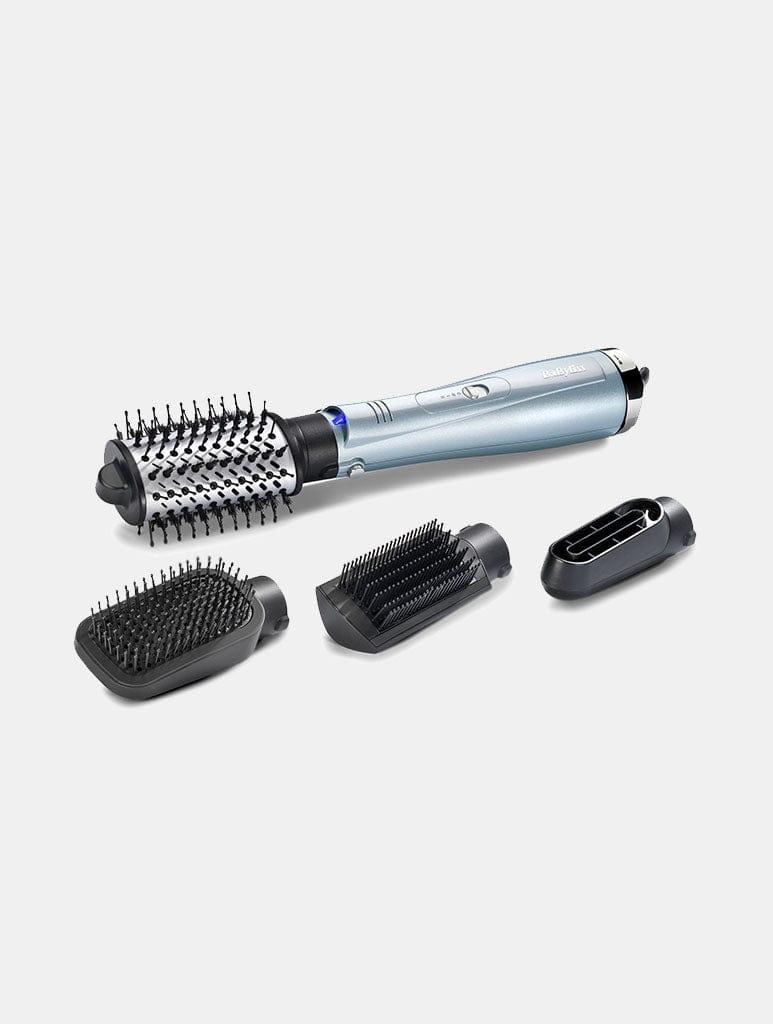 ba byliss hydro-fusion 4 in 1 blow dry brush