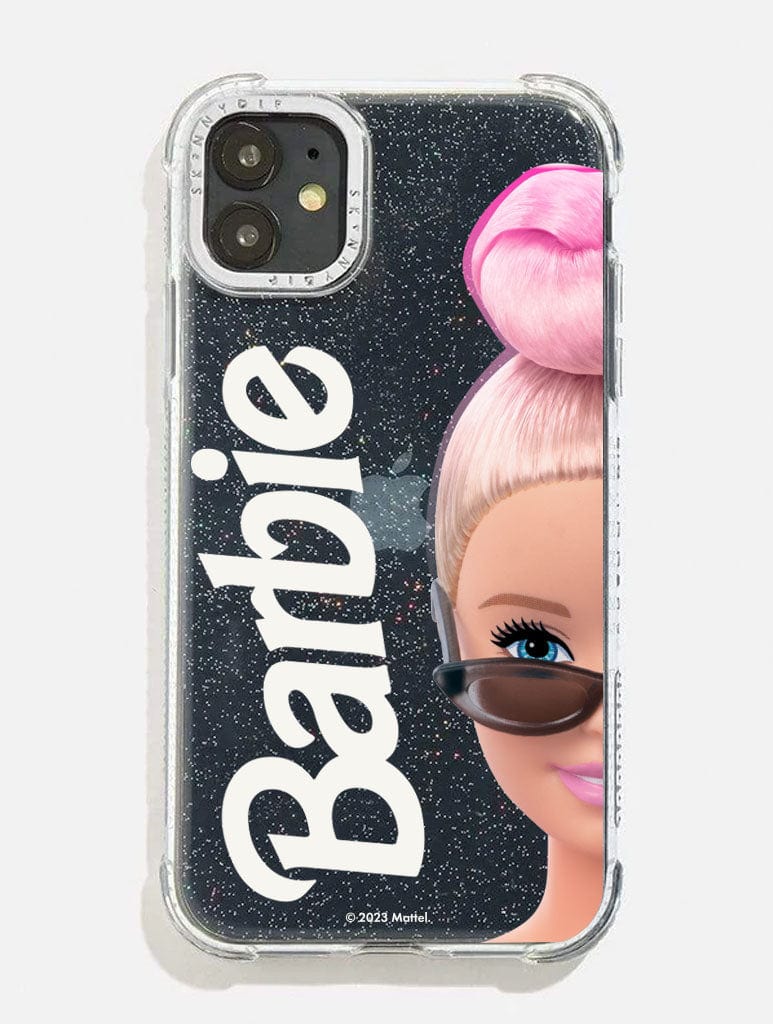 Barbie x Skinnydip Doll Head Shock i Phone Case, i Phone 15 Case