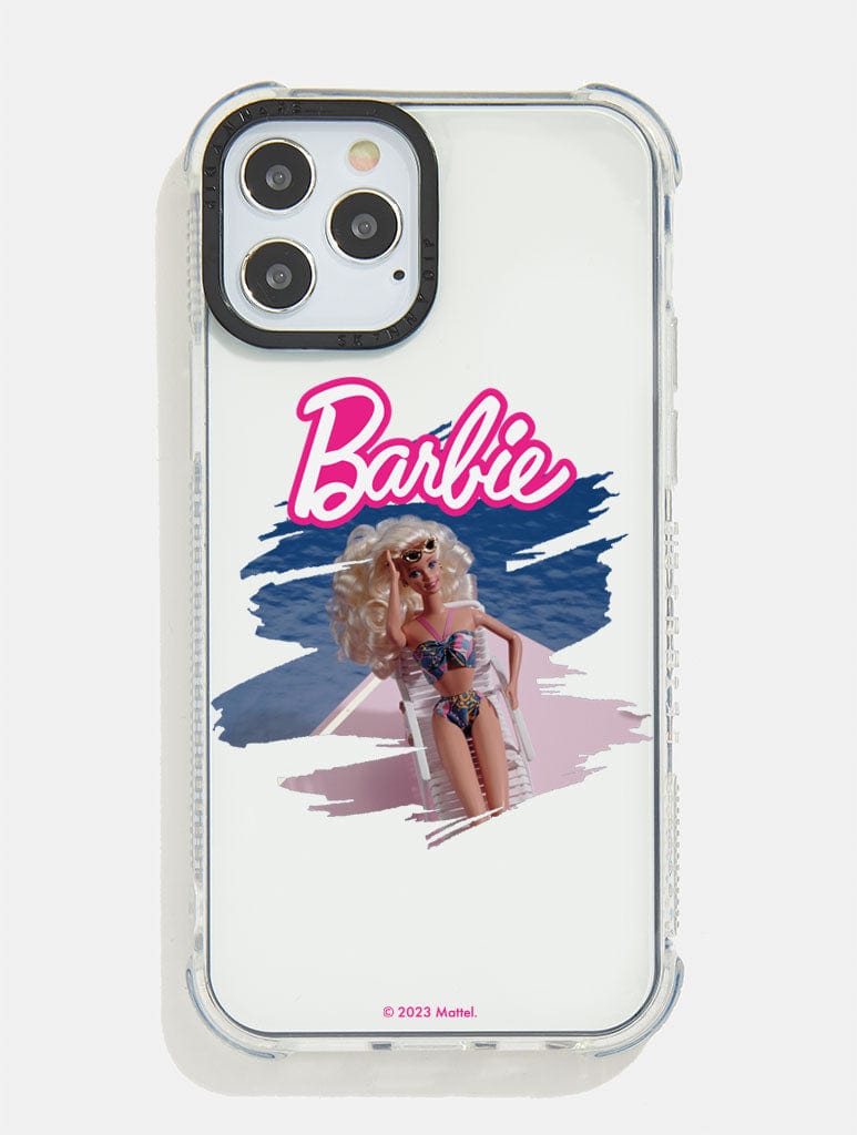 Barbie x Skinnydip Lilo Barbie Shock i Phone Case, i Phone 12 Pro Max Case