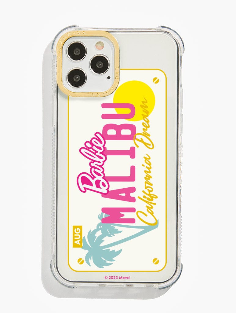 Barbie x Skinnydip Malibu Shock i Phone Case, i Phone 12 Pro Max Case