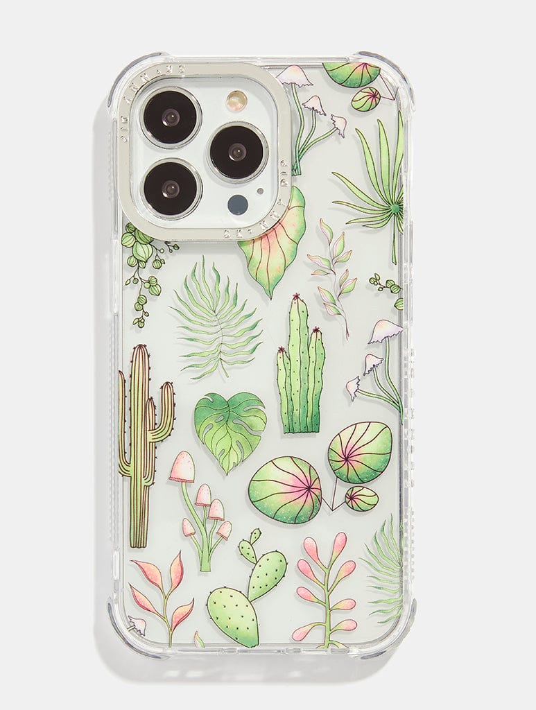Botanical Shock i Phone Case, i Phone 12 Pro Max Case