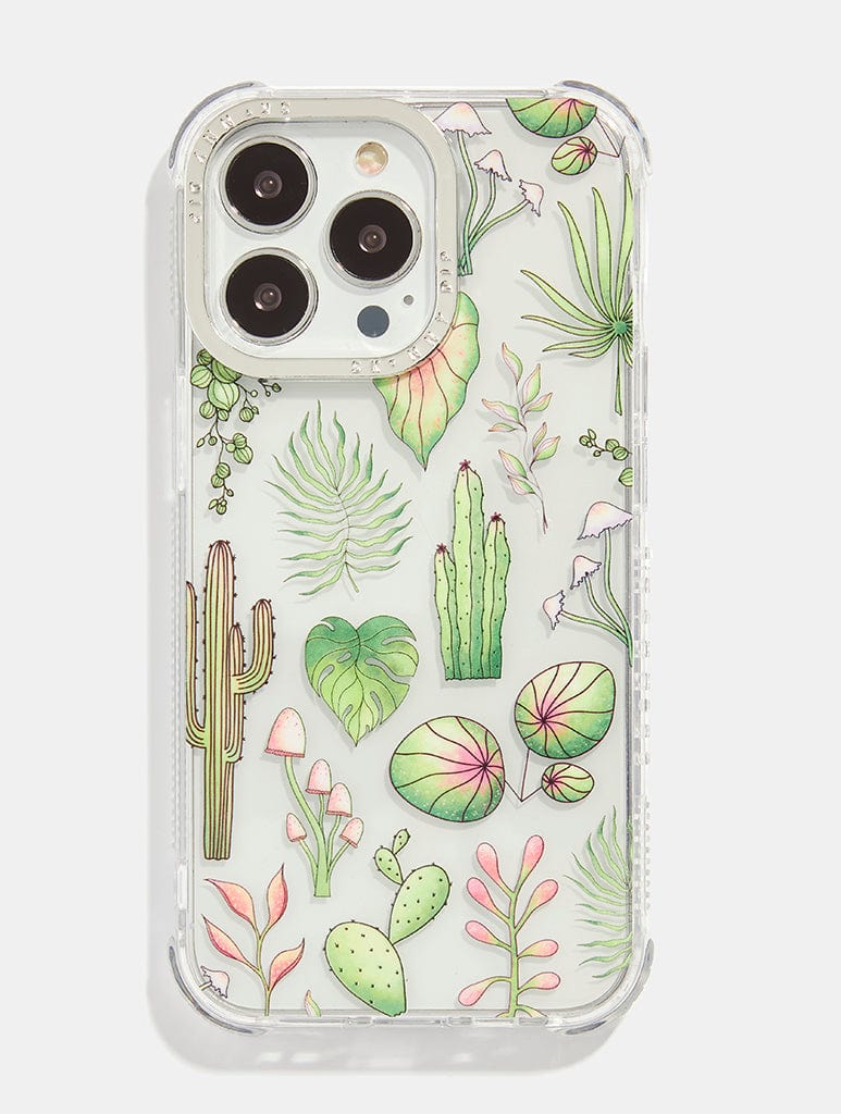 Botanical Shock i Phone Case, i Phone XR / 11 Case