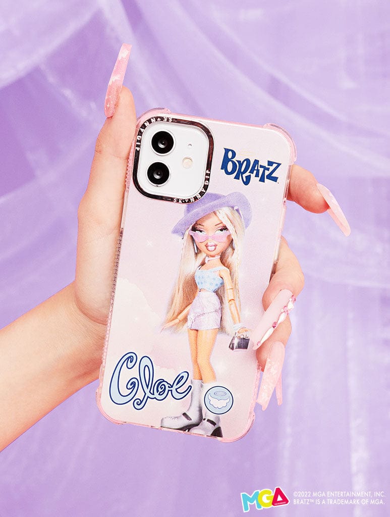 Bratz x Skinnydip Cloe Shock i Phone Case, i Phone 13 Pro Max Case